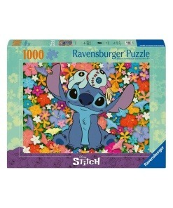 Disney Puzzle Stitch (1000 piezas)
