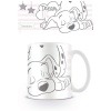 Disney Taza 101 dálmatas Dream Big