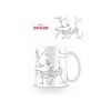 Disney Taza Dumbo Line