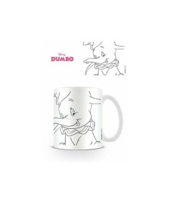 Disney Taza Dumbo Line