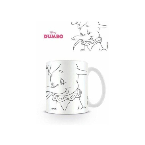 Disney Taza Dumbo Line