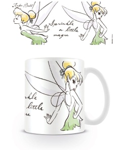 Disney Taza Tinkerbell (Magic)