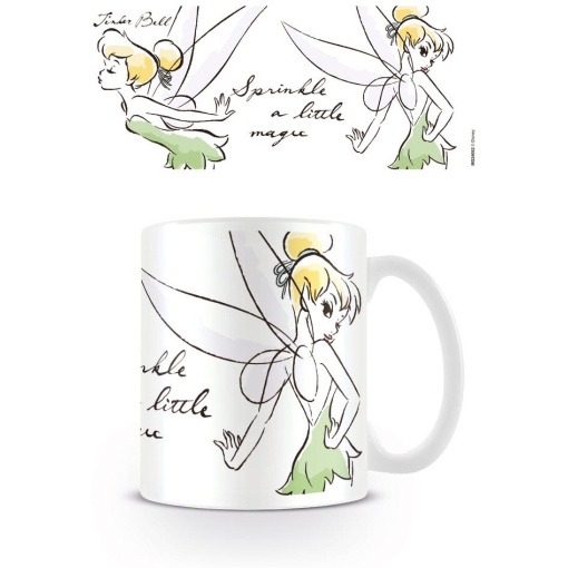 Disney Taza Tinkerbell (Magic)