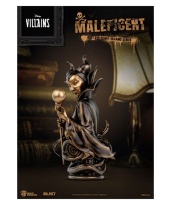 Disney Villains Series Busto PVC Maleficent 16 cm