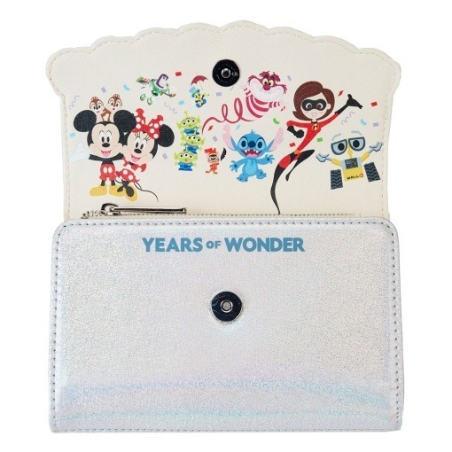 Disney by Loungefly Monedero 100th Anniversary Celebration Cake