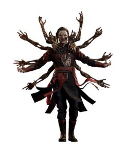 Doctor Strange en el Multiverso de la Locura Figura Movie Masterpiece 1/6 Dead Strange 31 cm