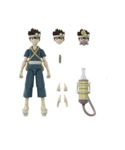 Dr. Stone Figura Chrome - Embalaje dañado