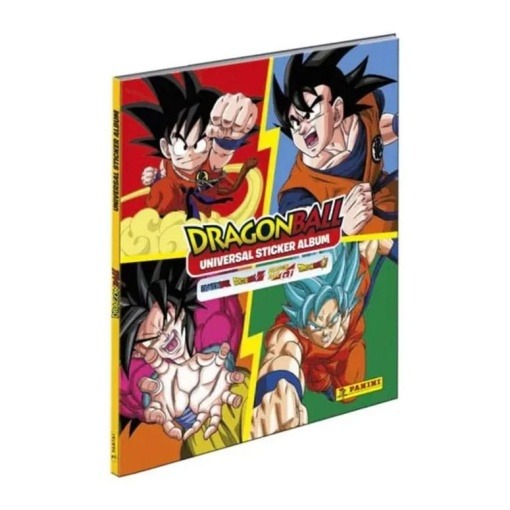 Dragon Ball Hardcover Álbum para Cromos *Edición Alemán*