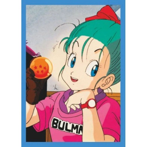 Dragon Ball Sticker Collection Expositor de Sobres (36)