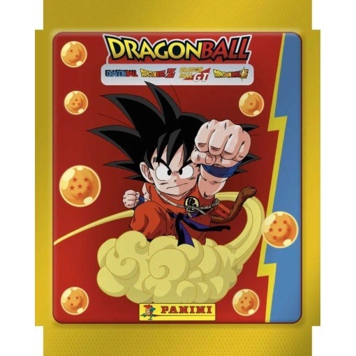 Dragon Ball Sticker Collection Expositor de Sobres (36)