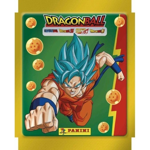 Dragon Ball Sticker Collection Expositor de Sobres (36)