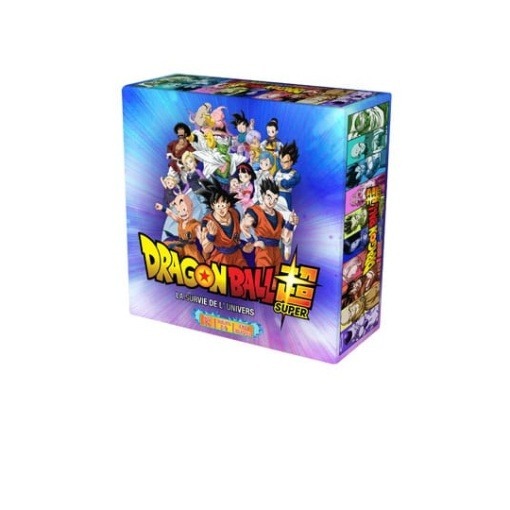 Dragon Ball Super Juego de Mesa The Survival of the Universe *Edición francés*