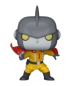 Dragon Ball Super: Super Hero Figura POP! Animation Vinyl Gamma 1 9 cm