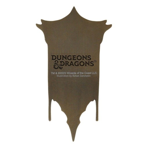 Dungeons & Dragons Lingote 50th Anniversary Spider Queen Limited Edition