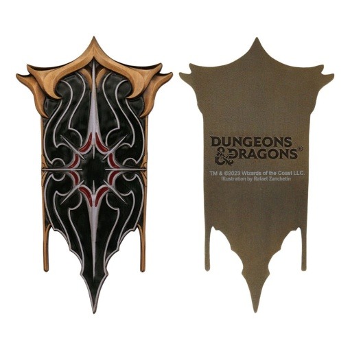 Dungeons & Dragons Lingote 50th Anniversary Spider Queen Limited Edition