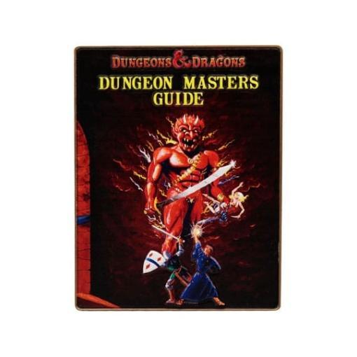 Dungeons & Dragons Lingotes 50th Anniversary 1st Edition Book Cover