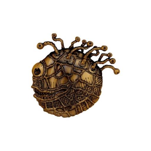 Dungeons & Dragons Pack de 2 Medallóns 50th Anniversary Beholder Twin Edition