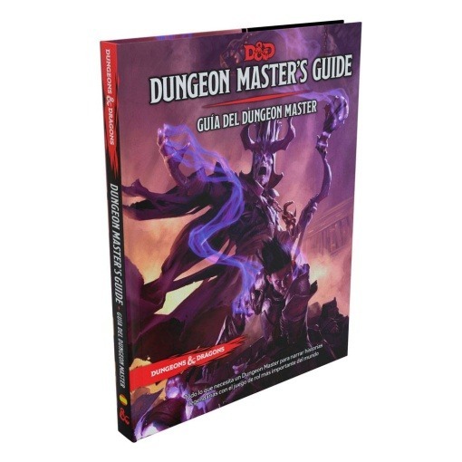 Dungeons & Dragons RPG Guía des Dungeon Master castellano