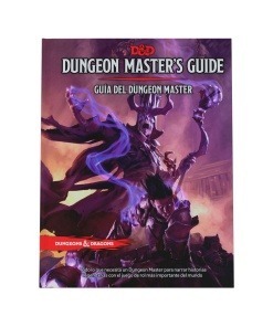 Dungeons & Dragons RPG Guía des Dungeon Master castellano