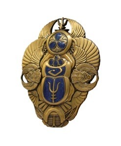 Dungeons & Dragons Réplica Scarab of Protection Limited Edition