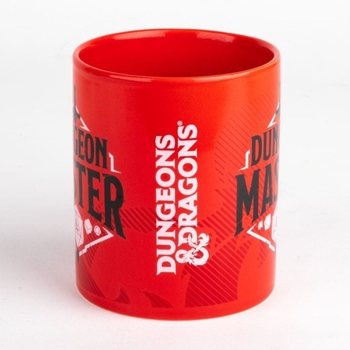 Dungeons & Dragons Taza Dungeon Master 320 ml