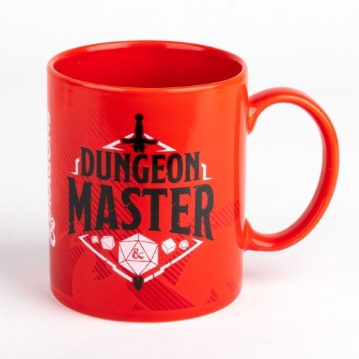 Dungeons & Dragons Taza Dungeon Master 320 ml