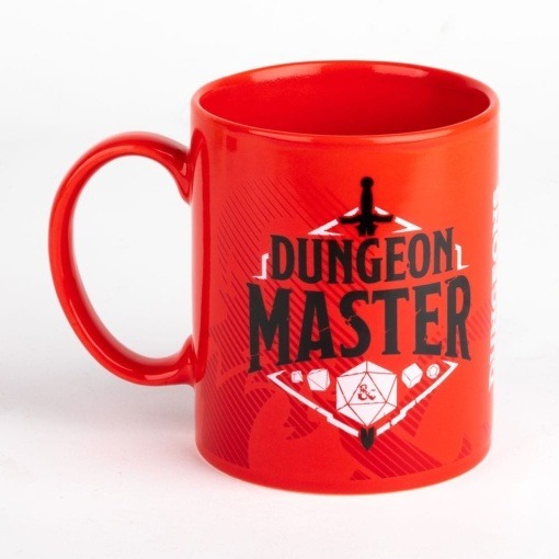 Dungeons & Dragons Taza Dungeon Master 320 ml