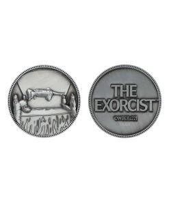 El Exorcista Moneda Limited Edition