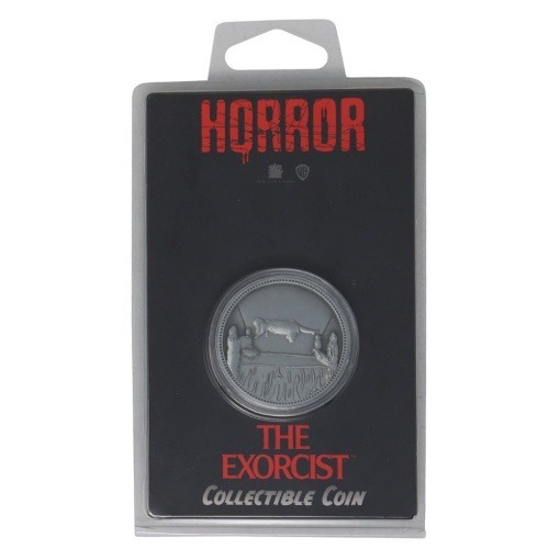 El Exorcista Moneda Limited Edition