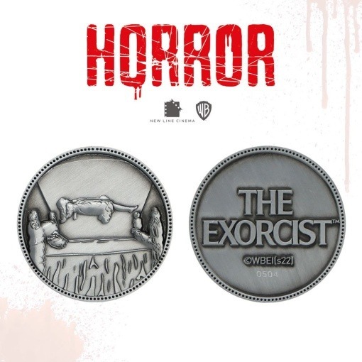 El Exorcista Moneda Limited Edition