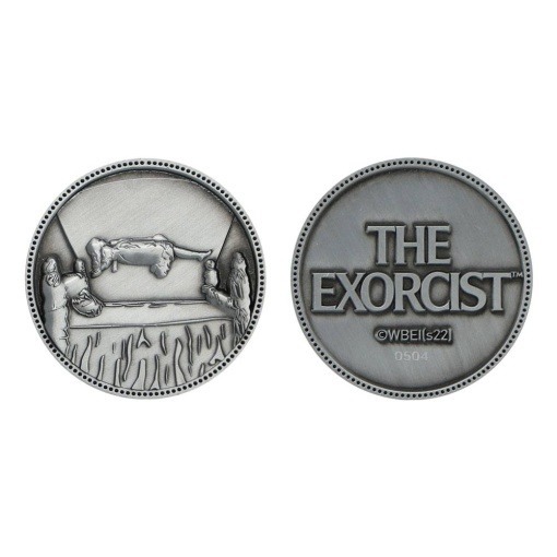 El Exorcista Moneda Limited Edition