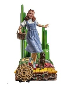 El Mago de Oz Estatua Deluxe Art Scale 1/10 Dorothy 21 cm