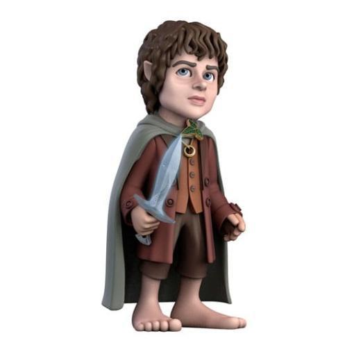 El Señor de los Anillos Figura Minix Frodo 12 cm