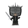 El Señor de los Anillos Figura POP! Movies Vinyl Mouth of Sauron 9 cm