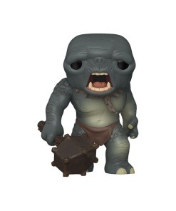 El Señor de los Anillos Super Sized POP! Animation Vinyl Figura Cave Troll 15 cm