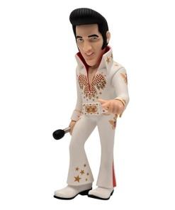 Elvis Presley Figura Minix Elvis White 12 cm