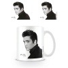 Elvis Presley Taza Portrait