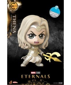 Eternals Minifigura Cosbaby (S) Thena 10 cm