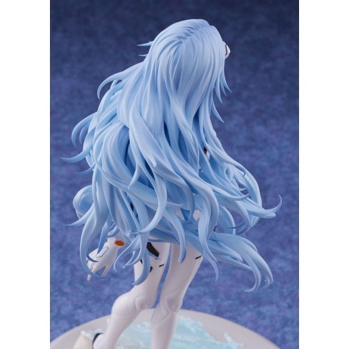 Evangelion: 3.0+1.0 Thrice Upon a Time Estatua PVC 1/7 Rei Ayanami (Voyage End) 26 cm