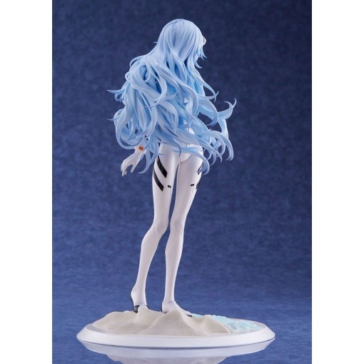 Evangelion: 3.0+1.0 Thrice Upon a Time Estatua PVC 1/7 Rei Ayanami (Voyage End) 26 cm