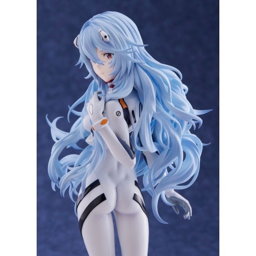 Evangelion: 3.0+1.0 Thrice Upon a Time Estatua PVC 1/7 Rei Ayanami (Voyage End) 26 cm