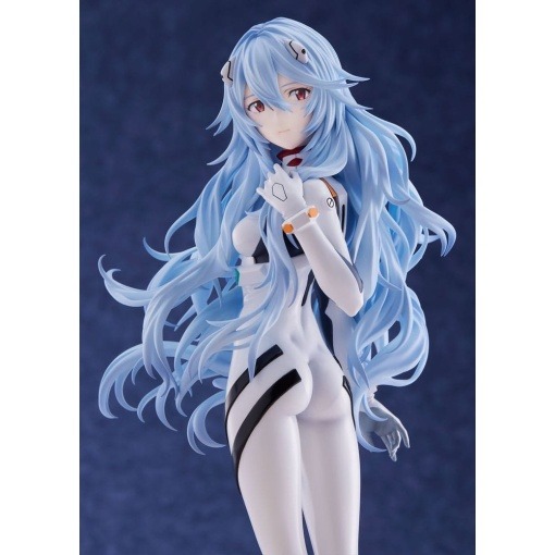 Evangelion: 3.0+1.0 Thrice Upon a Time Estatua PVC 1/7 Rei Ayanami (Voyage End) 26 cm