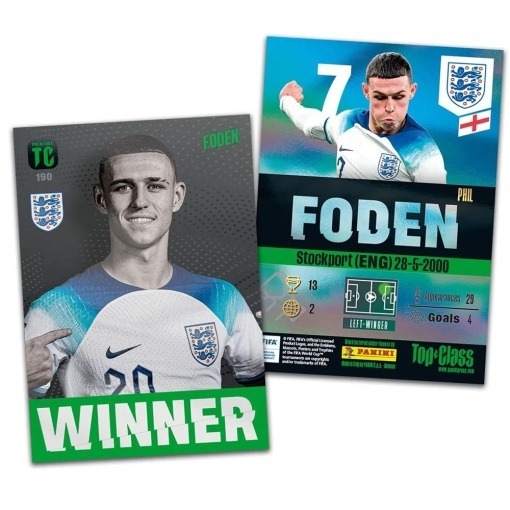 FIFA Top Class 2023 - Expositor de Flow Packs (24)