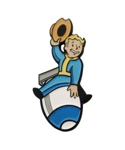 Fallout Chapa Vault Boy Limited Edition