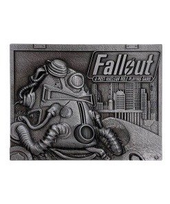 Fallout Lingote 25th Anniversary Limited Edition