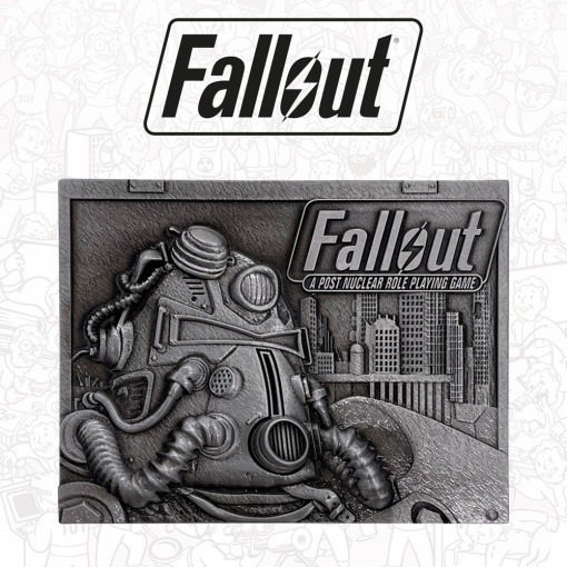 Fallout Lingote 25th Anniversary Limited Edition