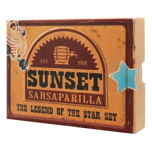 Fallout réplique colección Sunset Sarsaparilla Limited Edition