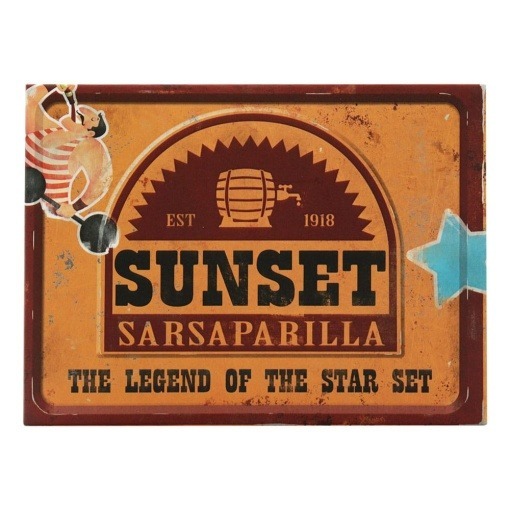 Fallout réplique colección Sunset Sarsaparilla Limited Edition