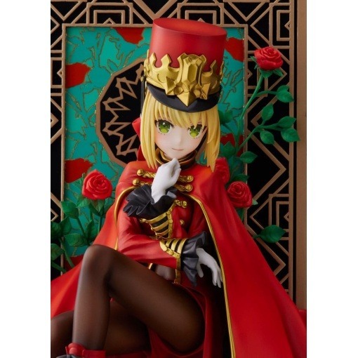 Fate/Extra Estatua PVC 1/7 Nero Claudius 21 cm