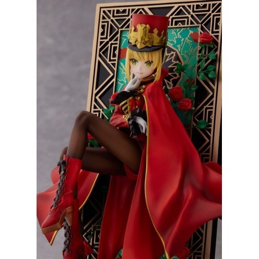 Fate/Extra Estatua PVC 1/7 Nero Claudius 21 cm